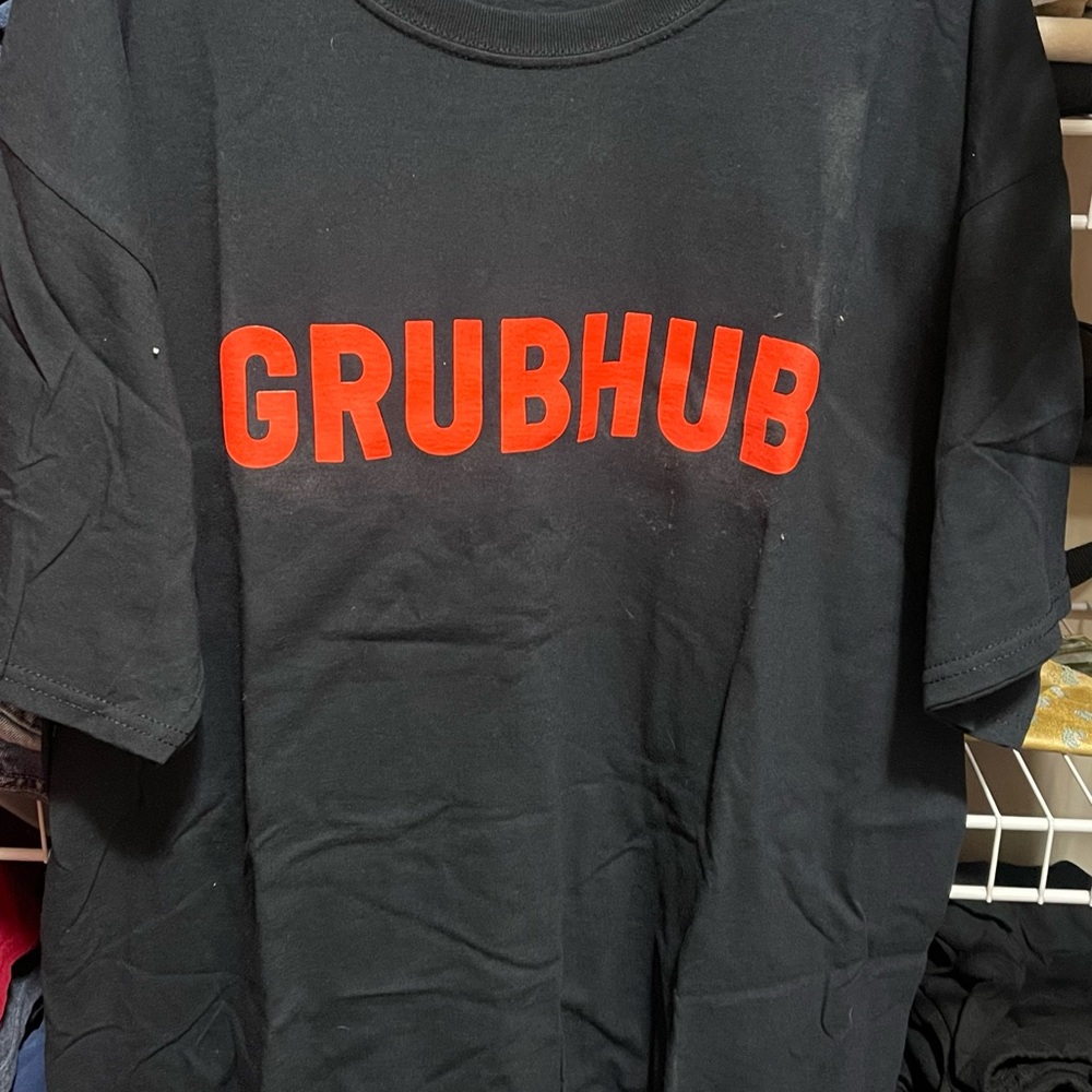 Fruit of the Loom Black HD Cotton T-Shirt